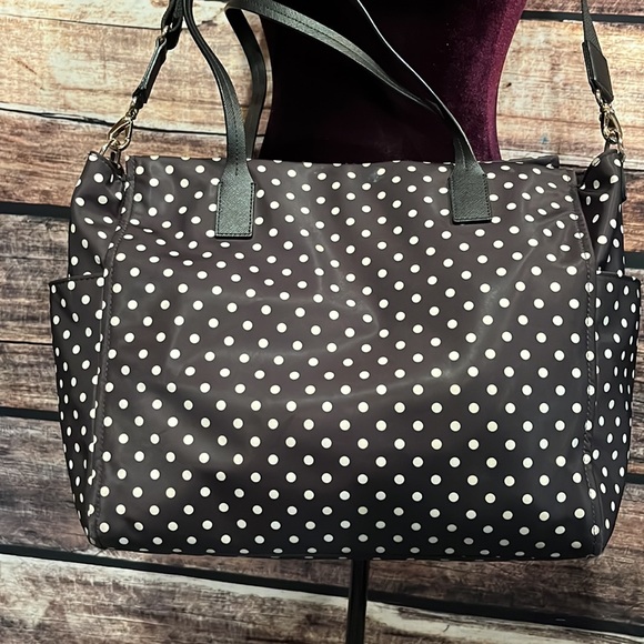 Kate Spade diaper bag - Picture 3 of 13